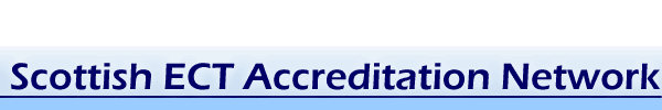 SEAN - Scottish ECT Accreditation Network