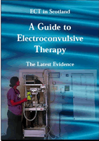 A Guide to Electroconvulsive Therapy